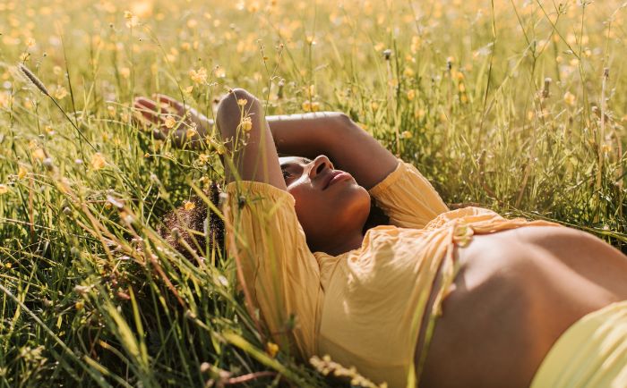 jak się zrelaksować